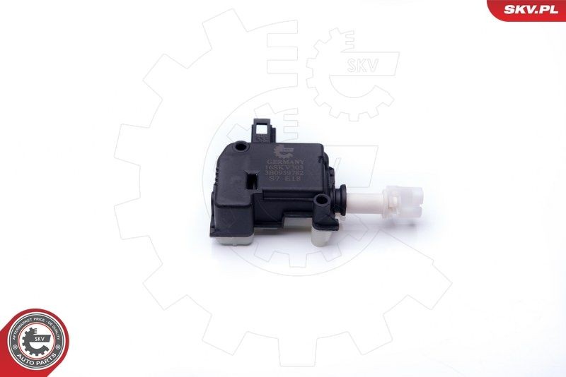 ESEN SKV Regulēšanas elements, Centrālā atslēga 16SKV303 ESEN SKV 16SKV303 Centrālā atslēga Audi TT 8N cena