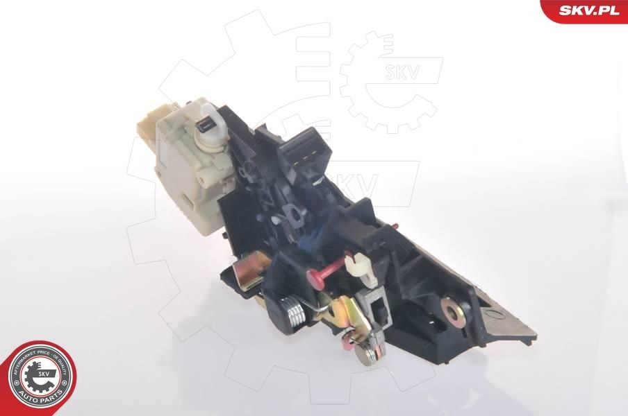 ESEN SKV Fechadura da tampa da bagageira 16SKV305 16SKV305 Fechadura de porta ESEN SKV AUDI A4