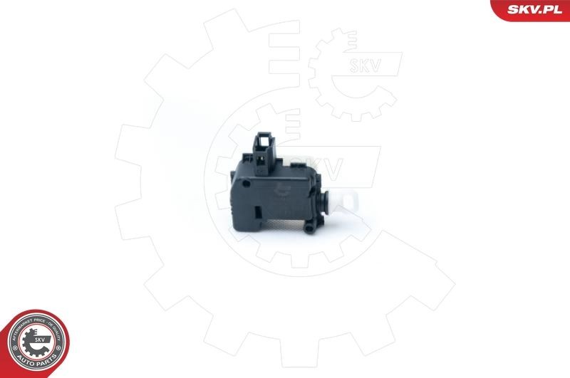 Inställning, centrallås ESEN SKV 16SKV313 ESEN SKV 16SKV313: Centrallås Volkswagen LUPO 2004