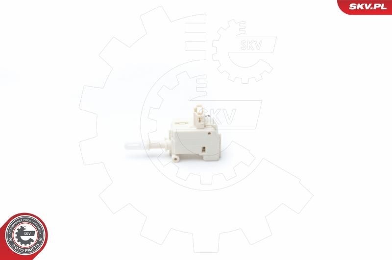 ESEN SKV Regulēšanas elements, Centrālā atslēga 16SKV328 Centrālā atslēga ESEN SKV Volkswagen VENTO 16SKV328