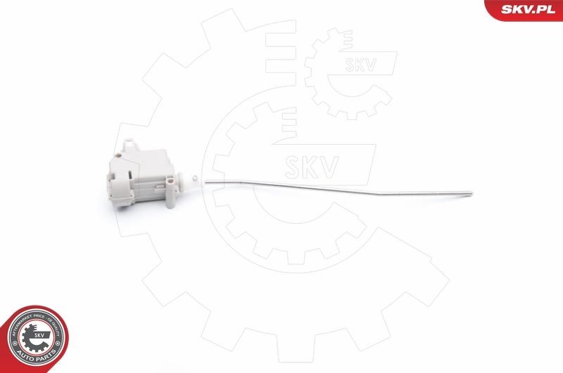 ESEN SKV Control, central locking system 16SKV329 16SKV329 ESEN SKV central locking system MAZDA CX-3