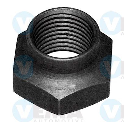 VEMA Achsmutter 17 17 VEMA Thema Limousine (834) Mutter, Achsstummel kaufen