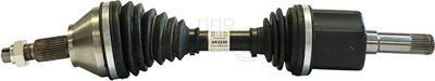 METELLI Drive shaft 17-1081 17-1081 METELLI drive shaft KIA BONGO