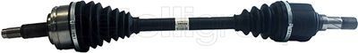 METELLI Aandrijfas 17-1249 Renault CLIO Aandrijfas METELLI 17-1249