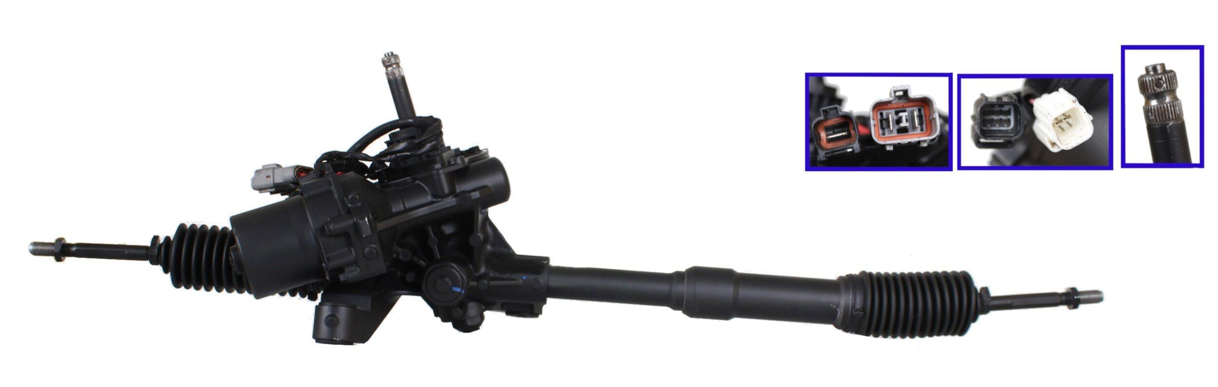 Κρεμαγιέρα ELSTOCK 17-1369 ELSTOCK 17-1369 Πυξίδα διεύθυνσης HONDA CIVIC 2013