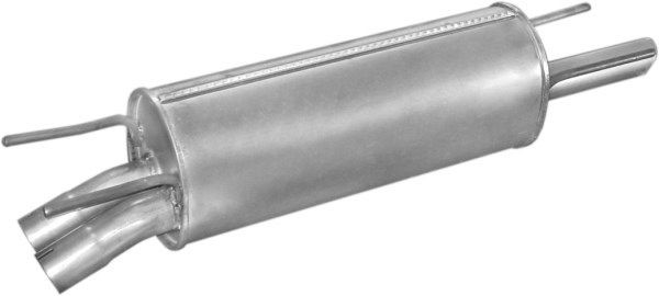 POLMO Silencieux arrière 17.234 POLMO 17.234 Pot d'échappement complet Opel Omega B Berline prix