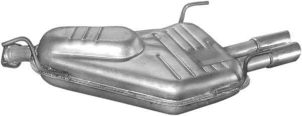 POLMO Bagpotte 17.282 POLMO 17.282 Opel Vectra B Stationcar Bagpotte til en rimelig pris