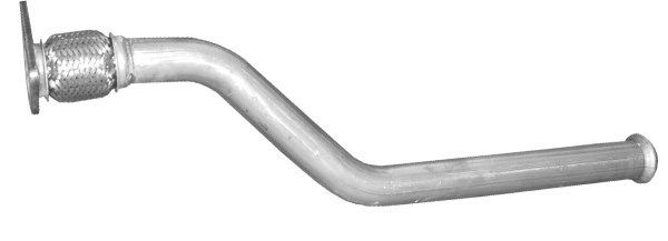 POLMO Tubo gas scarico 17.328 POLMO 17.328 Tubo gas scarico Renault Trafic II Camion pianale prezzo