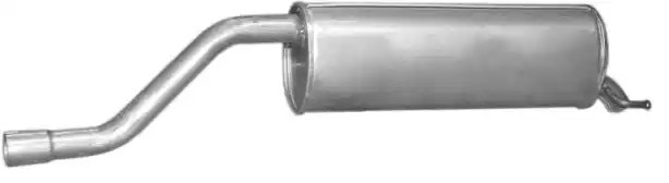 POLMO Marmitta 17.342 POLMO 17.342 Marmitte Opel Corsa D originali prezzo