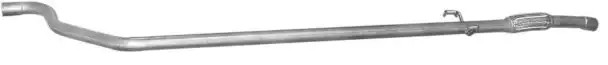 POLMO Tubo gas scarico 17.344 17.344 Tubo gas scarico POLMO OPEL OMEGA costo
