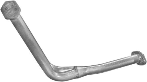 POLMO Eksosrør 17.468 POLMO 17.468 Eksosrør OPEL Kadett D Hatchback billige