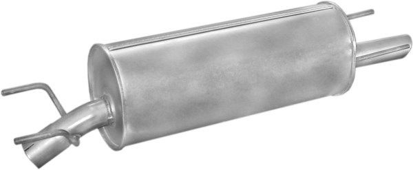 POLMO Silencieux arrière 17.47 POLMO 17.47 Pot silencieux Opel Omega B Berline prix