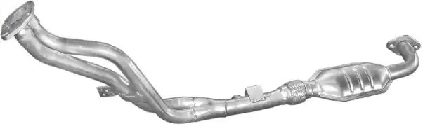 POLMO Πρώτο σιλανσιέ 17.601 Πρώτο σιλανσιέ POLMO OMEGA 17.601 φθηνά