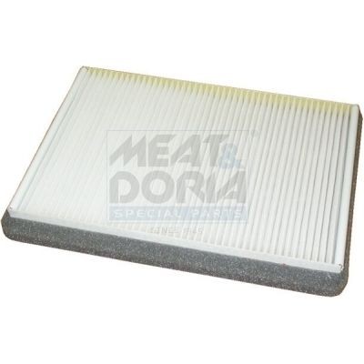 MEAT & DORIA Filtro abitacolo 17002 17002 costo Filtro abitacolo MEAT & DORIA RENAULT MEGANE