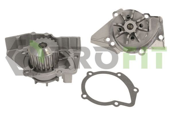 PROFIT Waterpomp 1701-0391 Peugeot 306 Koelvloeistofpomp PROFIT 1701-0391
