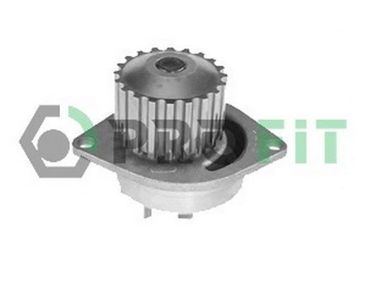 PROFIT Αντλία νερού 1701-0491 PROFIT Αντλία νερού PEUGEOT 1701-0491
