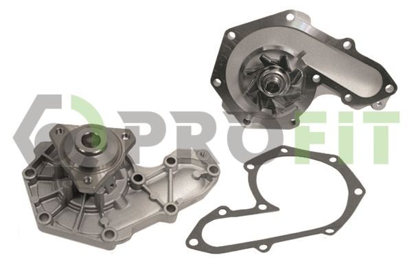 PROFIT Vattenpump 1701-0531 RENAULT kylvätskepump PROFIT 1701-0531