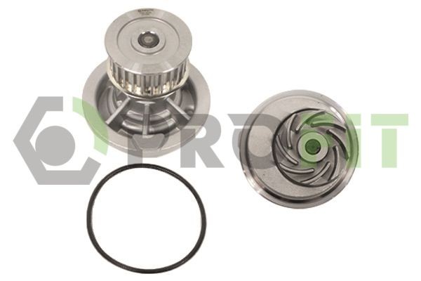 PROFIT Ūdenssūknis 1701-0572 Ūdens sūknis PROFIT Opel FRONTERA 1701-0572