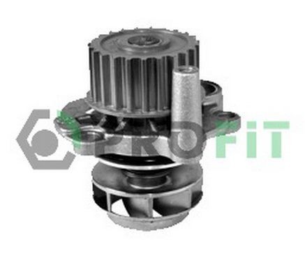 PROFIT Bomba de água 1701-0655 Bomba de água PROFIT Audi 80 1701-0655