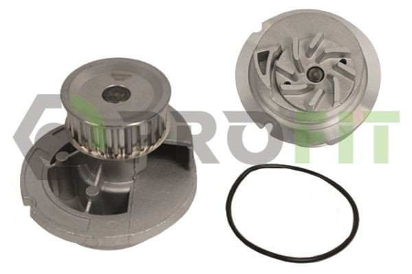 PROFIT Pompe à eau 1701-0727 Pompe du liquide de refroidissement OPEL PROFIT 1701-0727