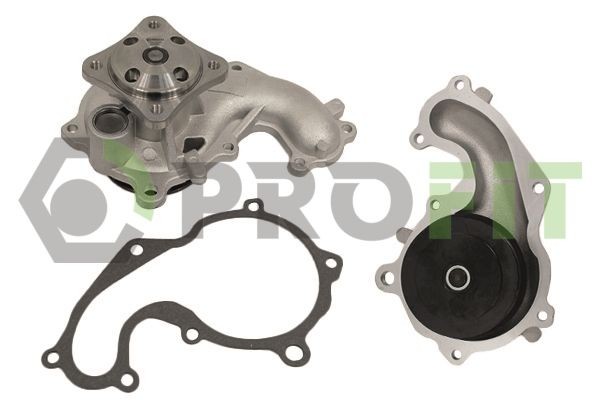PROFIT Waterpomp 1701-0742 PROFIT Koelvloeistofpomp FORD 1701-0742