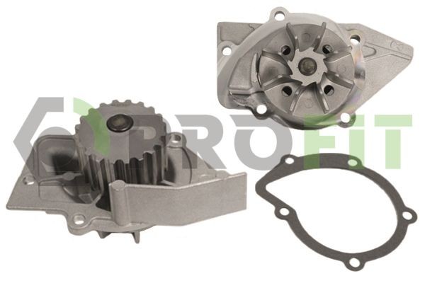 PROFIT Vandpumpe 1701-0747 Vandpumpe LANCIA PROFIT 1701-0747