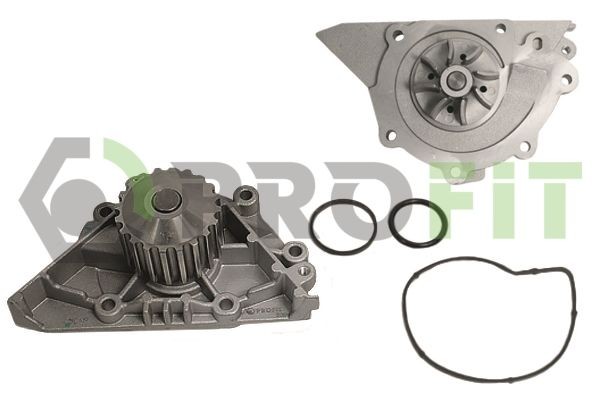 PROFIT Pompe à eau 1701-0862 Pompe du liquide de refroidissement PROFIT 806 1701-0862 pas cher