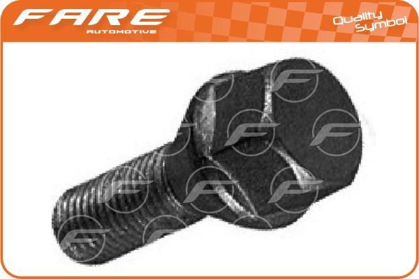 FARE SA Bullone ruota 1704 1704 Bulloni ruote FARE SA TOYOTA AVENSIS costo