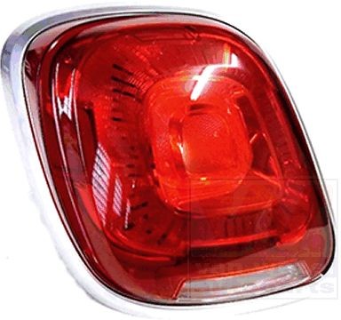 VAN WEZEL Rear light 1704921 VAN WEZEL 1704921 Fiat Punto 176 LED rear lights
