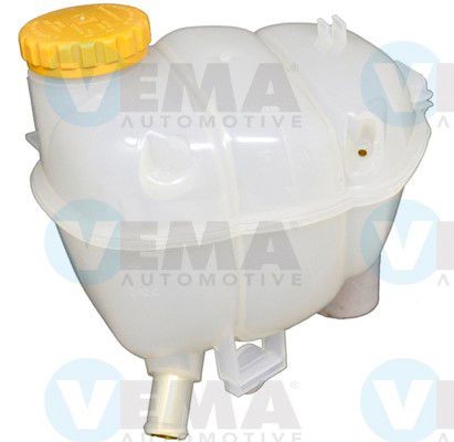 VEMA Koelwatertank, radiateur 17050 17050 Expansievat SAAB 9-3 VEMA