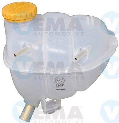 VEMA Vaschetta acqua, Radiatore 17051 VEMA 17051 Vaschetta acqua Opel Vectra B Caravan j96 Station Wagon originali prezzo