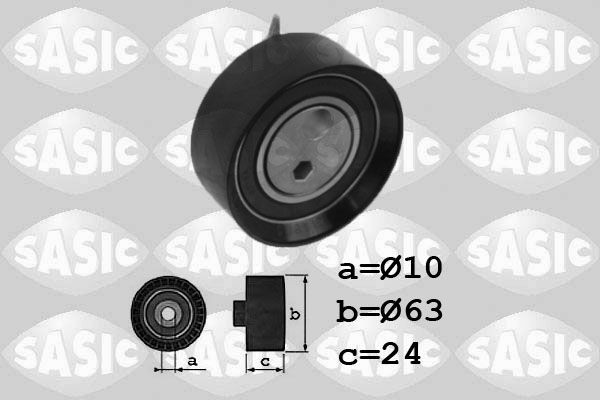 SASIC Timing belt tensioner pulley 1706049 Seat IBIZA SASIC timing belt tensioner pulley 1706049