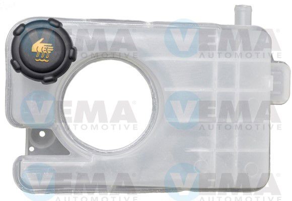 VEMA Vaschetta acqua, Radiatore 17061 VEMA 17061 Serbatoio acqua radiatore Renault Trafic FL prezzo