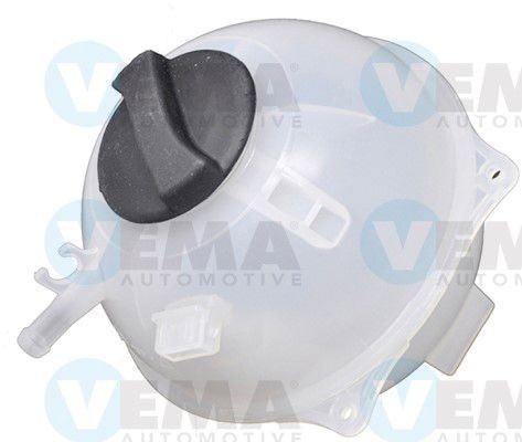 VEMA Water Tank, radiator 17063 17063 VEMA coolant expansion tank for VW CRAFTER