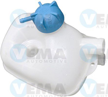 VEMA Water Tank, radiator 17075 17075 VEMA coolant expansion tank for VW CRAFTER