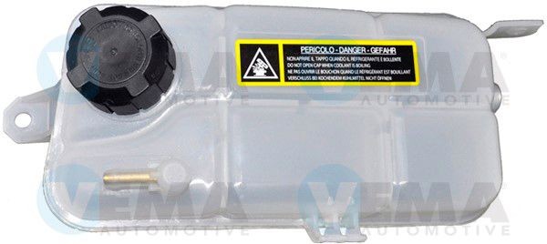 VEMA Vannkasse, radiator 17081 Ekspansjonstank VEMA 156 17081 billige