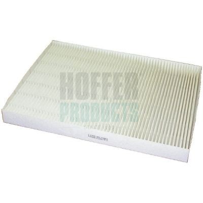 HOFFER Filter vnútorného priestoru 17082 Peľový filter HOFFER AUDI 17082