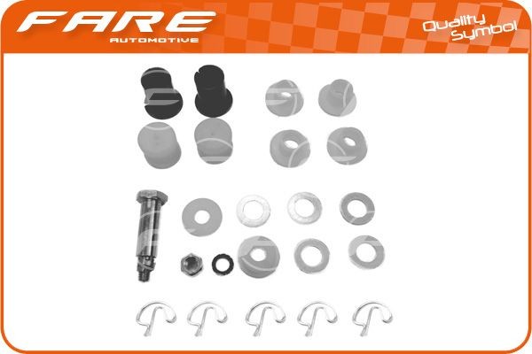 FARE SA Reparatieset, schakelhefboom 1709 FARE SA Reparatieset schakelstang 1709 ervaring