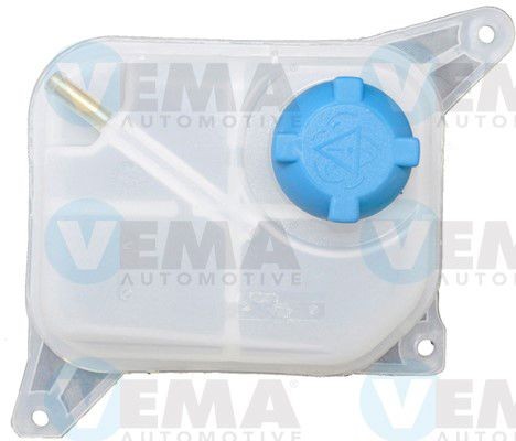 VEMA Water Tank, radiator 17097 VW CRAFTER VEMA coolant expansion tank 17097