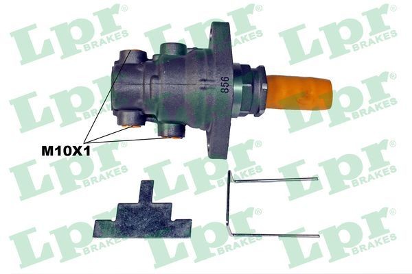 LPR Bremsehovedcylinder 1710 pris Hovedbremsecylinder Toyota _NLP2_, _NCP2_ 1710 LPR