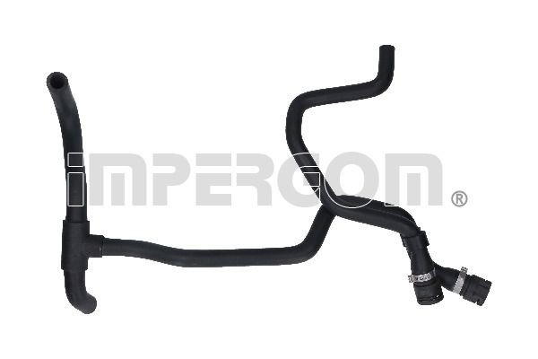 ORIGINAL IMPERIUM Letku, lämmönvaihdin-lämmitys 17128 ORIGINAL IMPERIUM 17128 SMART FORTWO Letku, lämmönvaihdin-lämmitys halvat