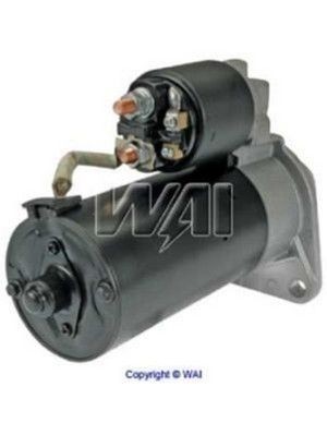 WAI Motor de arranque 17149N WAI 17149N Motor de arranque Jaguar XJ40 originais preço