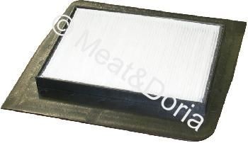 MEAT & DORIA Pollenfilter 17187F Kabinefilter MEAT & DORIA PATHFINDER 17187F billig