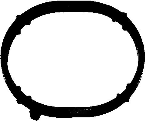 ELRING Tiiviste, imusarja 172.460 172.460 ELRING Imusarjan tiivisteet MITSUBISHI LANCER