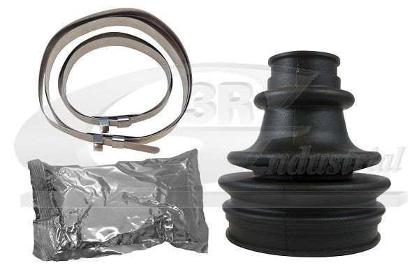 3RG Bälgsats, drivaxel 17204K SAAB drivaxeldamask 3RG 17204K