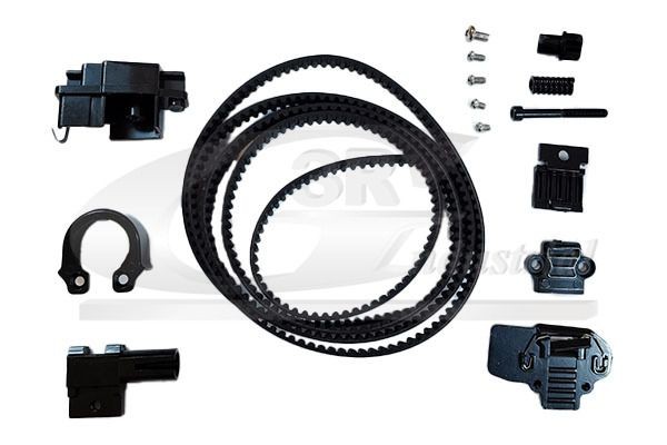 3RG Cuffia semiasse 17209 17209 Cuffia semiasse CITROËN XSARA 3RG costo