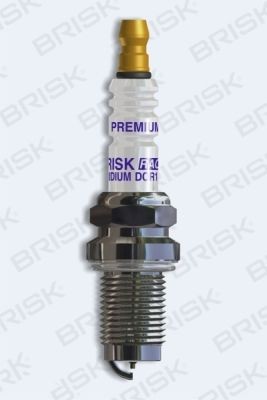 Bougie BRISK 1721 BRISK 1721 Bougies van de motor AUDI A7 2010