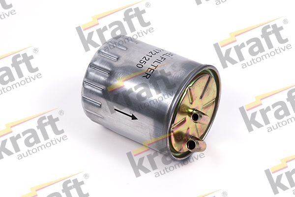 KRAFT Drivstoffilter 1721250 1721250 Drivstoffilter MERCEDES-BENZ CLK KRAFT