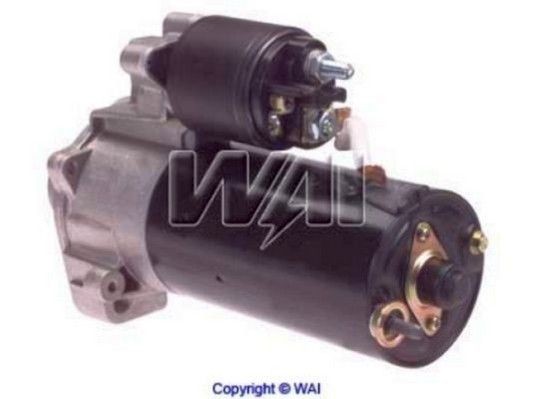 WAI Startmotor 17227N 17227N WAI startmotor MERCEDES-BENZ M-klass