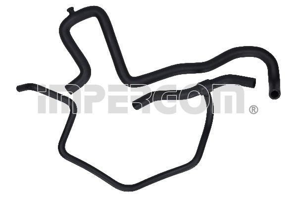 ORIGINAL IMPERIUM Slange, varmeveksler-radiator 17253 Slange, varmeutveksler-oppvarming ORIGINAL IMPERIUM Fiat 500 17253